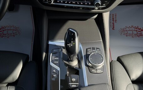 BMW 5 серия, 2020 год, 5 500 000 рублей, 10 фотография