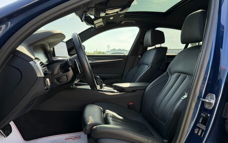 BMW 5 серия, 2020 год, 5 500 000 рублей, 8 фотография