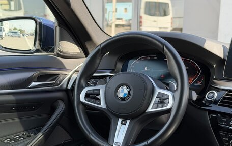 BMW 5 серия, 2020 год, 5 500 000 рублей, 11 фотография