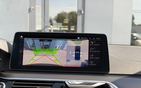 BMW 5 серия, 2020 год, 5 500 000 рублей, 12 фотография