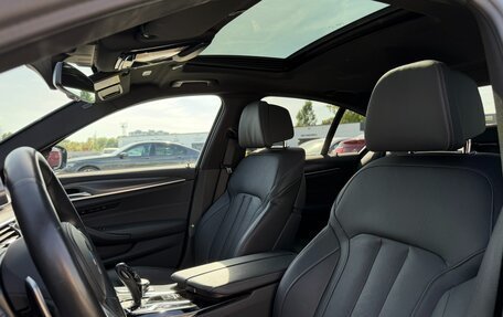 BMW 5 серия, 2020 год, 5 500 000 рублей, 9 фотография