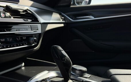 BMW 5 серия, 2020 год, 5 500 000 рублей, 24 фотография