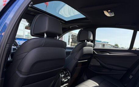 BMW 5 серия, 2020 год, 5 500 000 рублей, 31 фотография
