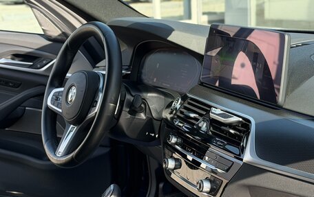 BMW 5 серия, 2020 год, 5 500 000 рублей, 28 фотография