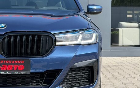 BMW 5 серия, 2020 год, 5 500 000 рублей, 35 фотография