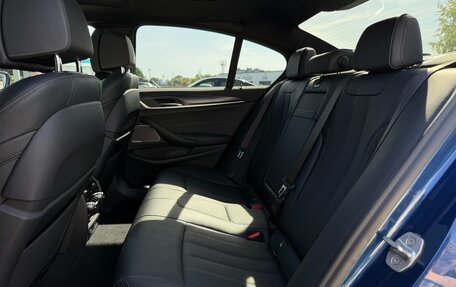 BMW 5 серия, 2020 год, 5 500 000 рублей, 33 фотография