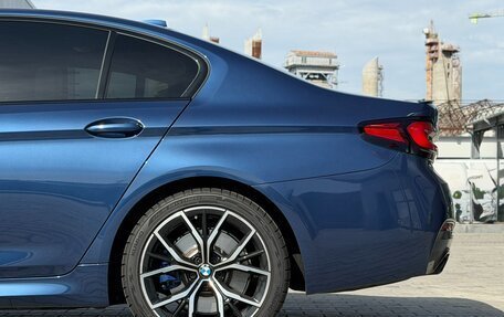 BMW 5 серия, 2020 год, 5 500 000 рублей, 38 фотография