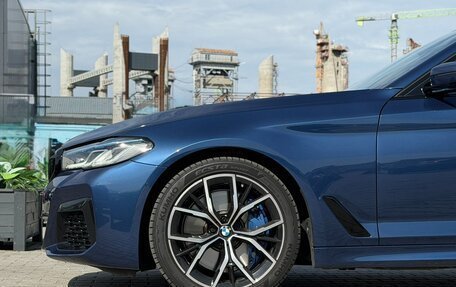 BMW 5 серия, 2020 год, 5 500 000 рублей, 36 фотография