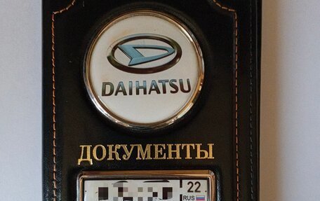 Daihatsu Esse, 2010 год, 330 000 рублей, 11 фотография