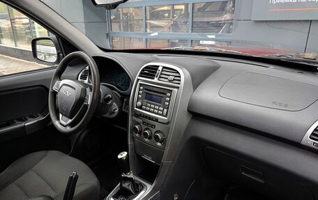 Chery Tiggo (T11), 2014 год, 449 000 рублей, 6 фотография