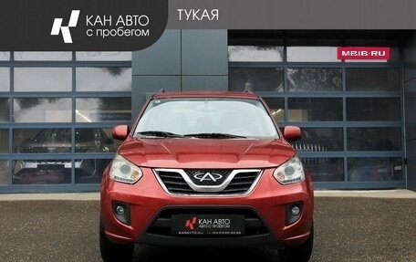 Chery Tiggo (T11), 2014 год, 449 000 рублей, 2 фотография