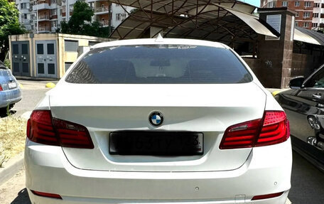 BMW 5 серия, 2010 год, 1 490 000 рублей, 3 фотография