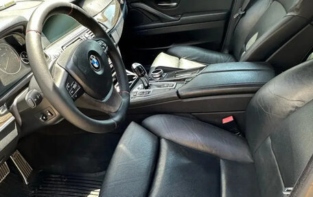 BMW 5 серия, 2010 год, 1 490 000 рублей, 7 фотография