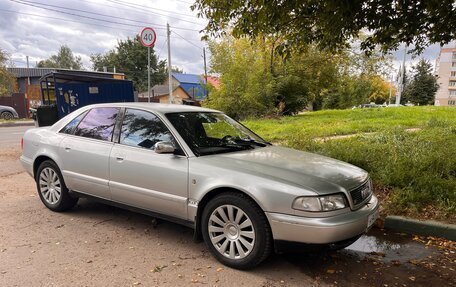 Audi A8, 1996 год, 690 000 рублей, 2 фотография