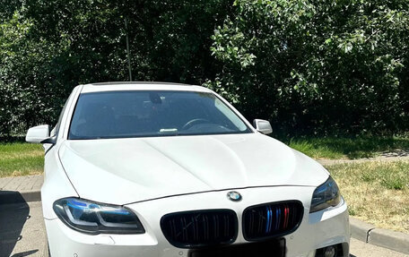 BMW 5 серия, 2010 год, 1 490 000 рублей, 2 фотография