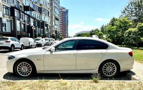 BMW 5 серия, 2010 год, 1 490 000 рублей, 4 фотография
