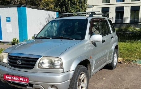 Suzuki Grand Vitara, 2004 год, 690 000 рублей, 12 фотография