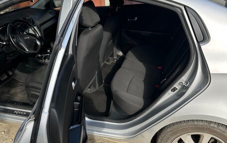 KIA Rio III рестайлинг, 2017 год, 1 200 000 рублей, 8 фотография