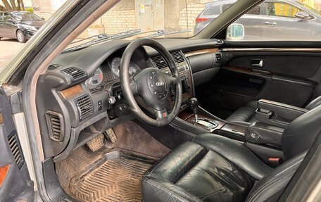 Audi A8, 1996 год, 690 000 рублей, 6 фотография