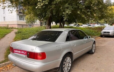 Audi A8, 1996 год, 690 000 рублей, 3 фотография