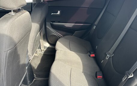 KIA Rio III рестайлинг, 2017 год, 1 200 000 рублей, 12 фотография