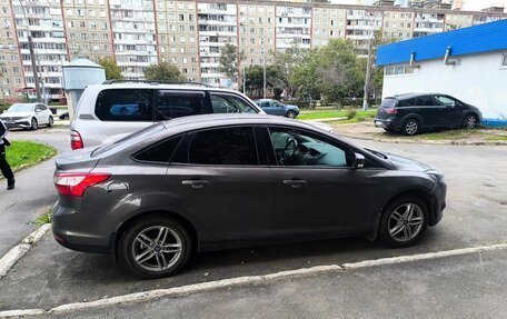 Ford Focus III, 2012 год, 690 000 рублей, 3 фотография