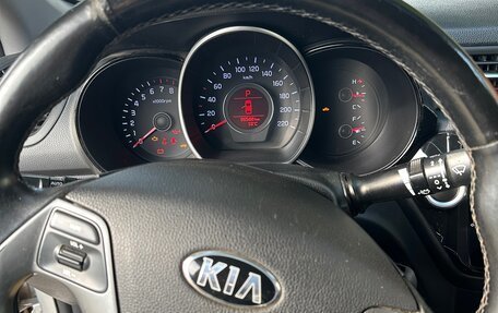 KIA Rio III рестайлинг, 2017 год, 1 200 000 рублей, 10 фотография