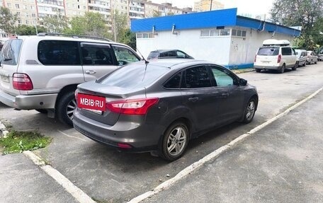 Ford Focus III, 2012 год, 690 000 рублей, 4 фотография