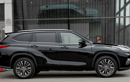 Toyota Highlander, 2026 год, 5 750 000 рублей, 3 фотография