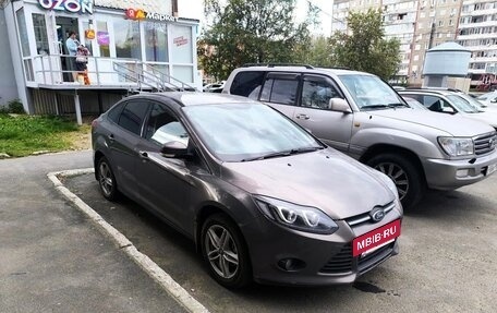 Ford Focus III, 2012 год, 690 000 рублей, 2 фотография