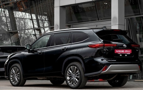 Toyota Highlander, 2026 год, 5 750 000 рублей, 5 фотография