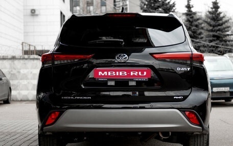 Toyota Highlander, 2026 год, 5 750 000 рублей, 4 фотография
