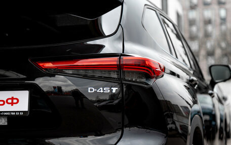 Toyota Highlander, 2026 год, 5 750 000 рублей, 8 фотография