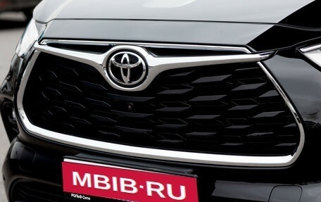 Toyota Highlander, 2026 год, 5 750 000 рублей, 6 фотография
