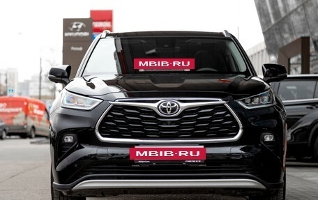 Toyota Highlander, 2026 год, 5 750 000 рублей, 2 фотография