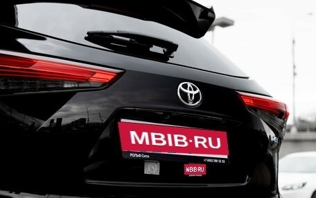 Toyota Highlander, 2026 год, 5 750 000 рублей, 9 фотография