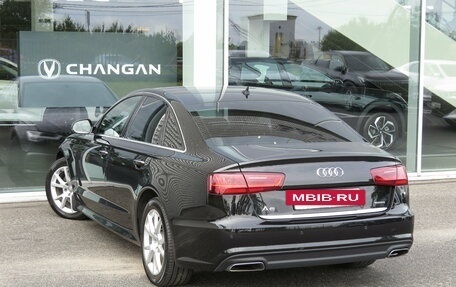 Audi A6, 2017 год, 2 790 000 рублей, 4 фотография