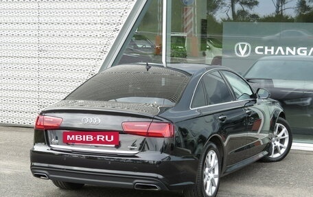 Audi A6, 2017 год, 2 790 000 рублей, 2 фотография