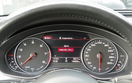Audi A6, 2017 год, 2 790 000 рублей, 10 фотография