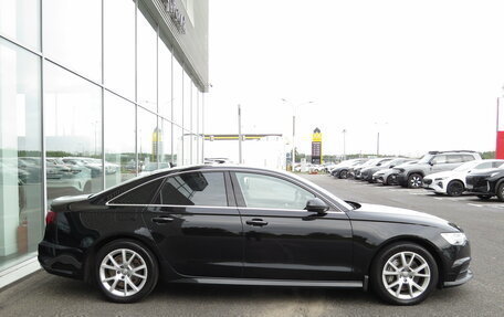 Audi A6, 2017 год, 2 790 000 рублей, 23 фотография