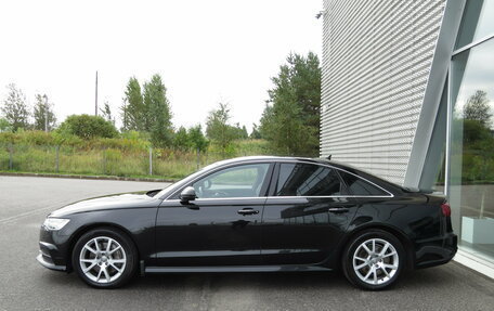 Audi A6, 2017 год, 2 790 000 рублей, 24 фотография