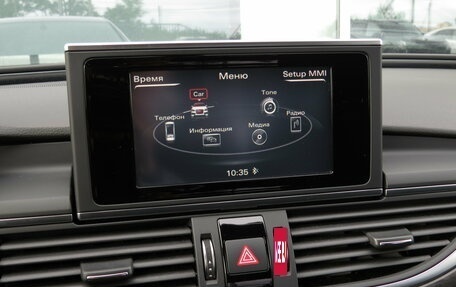 Audi A6, 2017 год, 2 790 000 рублей, 13 фотография