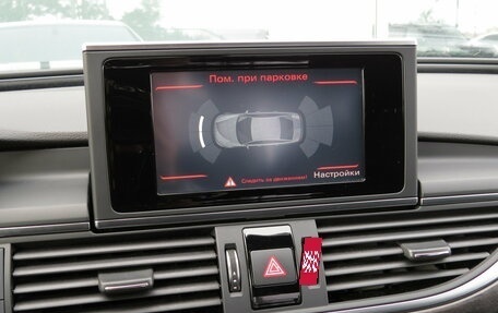 Audi A6, 2017 год, 2 790 000 рублей, 15 фотография