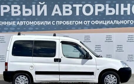 Peugeot Partner II рестайлинг 2, 2008 год, 375 000 рублей, 4 фотография
