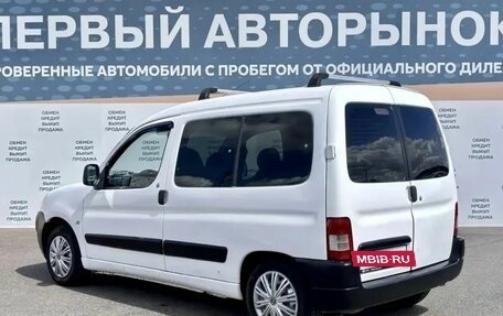 Peugeot Partner II рестайлинг 2, 2008 год, 375 000 рублей, 7 фотография