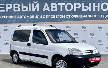 Peugeot Partner II рестайлинг 2, 2008 год, 375 000 рублей, 3 фотография