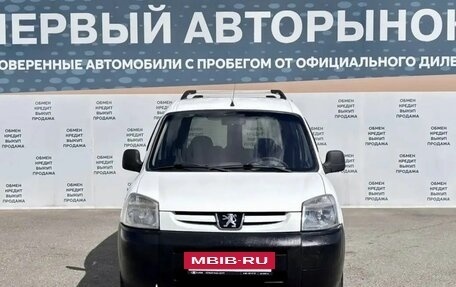 Peugeot Partner II рестайлинг 2, 2008 год, 375 000 рублей, 2 фотография