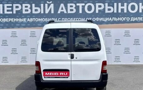 Peugeot Partner II рестайлинг 2, 2008 год, 375 000 рублей, 6 фотография