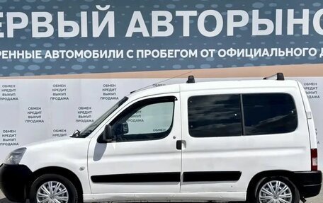 Peugeot Partner II рестайлинг 2, 2008 год, 375 000 рублей, 8 фотография