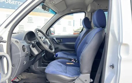 Peugeot Partner II рестайлинг 2, 2008 год, 375 000 рублей, 10 фотография